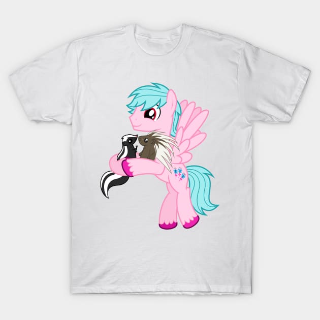 Skunkhugger T-Shirt by Starponys